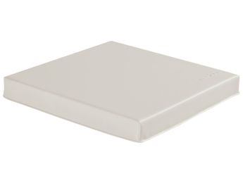 QUADRATISCHES<br />SITZKISSEN Basic - H: 6 cm