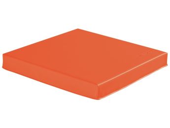 QUADRATISCHES<br />SITZKISSEN Basic - H: 6 cm