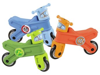 MAXI LOT MOTOS Fière allure