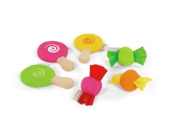 KIT WESCOOK Textile Bonbons