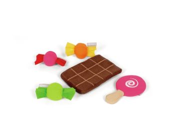 KIT WESCOOK Textile Friandises