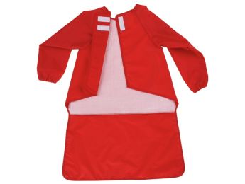 BLOUSE LONGUE HAUTE PROTECTION Stature 98/116 cm 4 à 6 ans