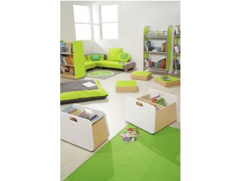 MONOCHROME Hip Hop Mat Square