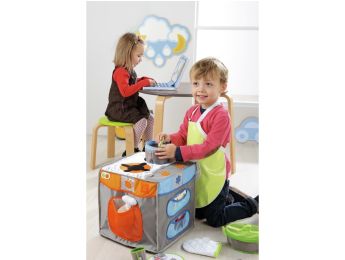 MINI WESCOOK KÜCHE Textilien Mit Zubehör
