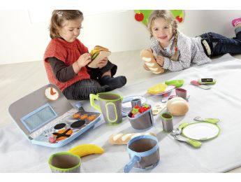 Kochplatten Textil Cooking