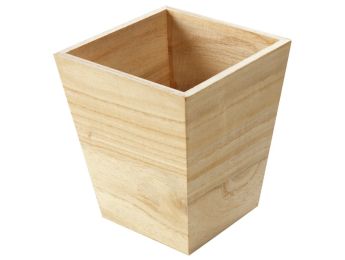 CACHE-POT À DÉCORER