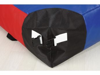 WEICHSPRUNGMATTEN L: 200 cm - B: 100 cm - Dicke: 30 cm