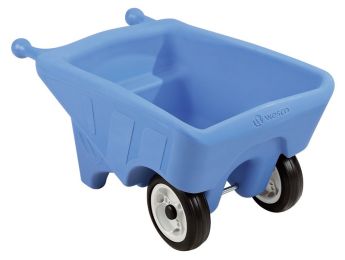SCHUBKARRE 2 RÄDER 