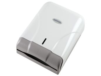 WALL MOUNTED HANDTOWEL DISPENSER