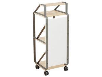 ONTHAALBALIE Bia Recht L. 45 cm met toonbank