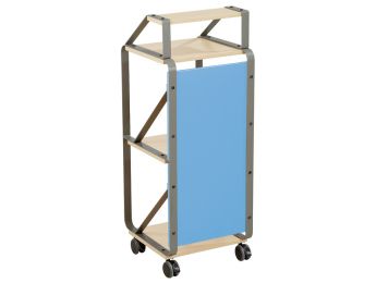 ONTHAALBALIE Bia Recht L. 45 cm met toonbank