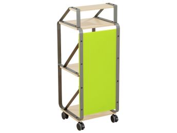 ONTHAALBALIE Bia Recht L. 45 cm met toonbank