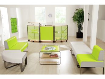Bia SEAT SQUARE POUFFE REPLACEMENT COVER