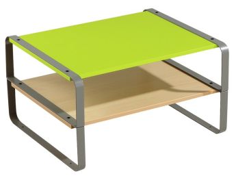 TIEFER TISCH Bia Höhe 46,5 cm