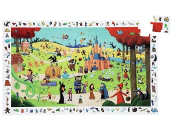 PUZZLE FRISE Les contes