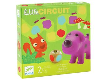ASSOCIATIESPEL Little circuit