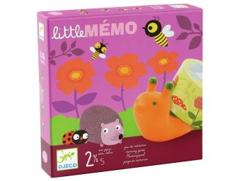ASSOCIATIESPEL Little memoryspel