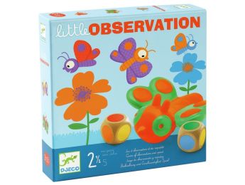 ASSOCIATIESPEL Little observatiespel
