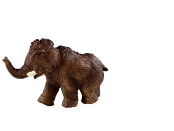 FIGURINE DINOSAURE JEUNE MAMMOUTH