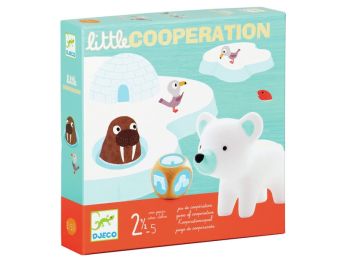 JEU DE COOPÉRATION Little coopération