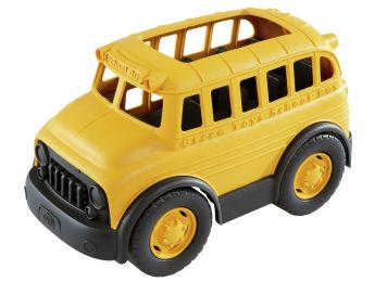 ECO-DESIGNED VEHICLE School bus