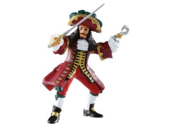 PIRATE FIGURINE Pirate Captain