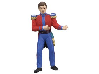 PRINCE AT THE BALL FIGURINE 