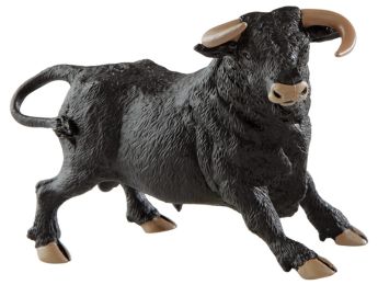 FIGUR ANDALUSISCHER STIER 