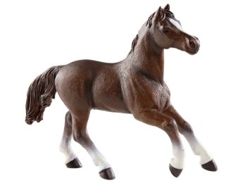 FIGUR ANGLO-ARABISCHE STUTE 