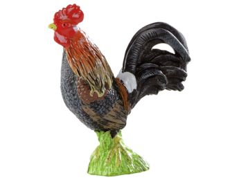 STATUINA GALLO FRANCESE 