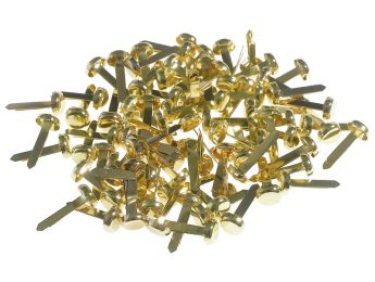 ATTACHES PARISIENNES Dorées