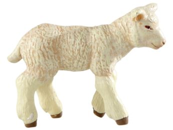 FIGURA CORDEIRO MERINOS 