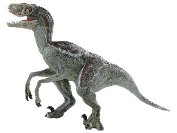 FIGURINE DINOSAURE Vélociraptor 