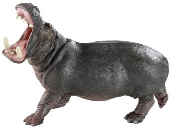 FIGURINE HIPPOPOTAME 