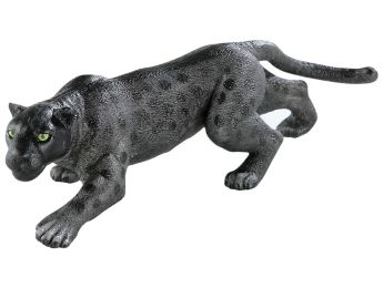 FIGUR SCHWARZER PANTHER 