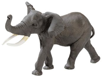 FIGURINE ÉLÉPHANT BARISSANT 