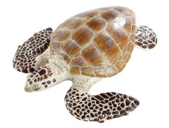 FIGURINE TORTUE CAOUANNE 
