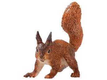 FIGURINE ECUREUIL 