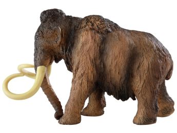 FIGURINE DINOSAURE MAMMOUTH 