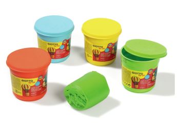 MAXI LOT PÂTE À MODELER ULTRASOUPLE 4 x 220 g