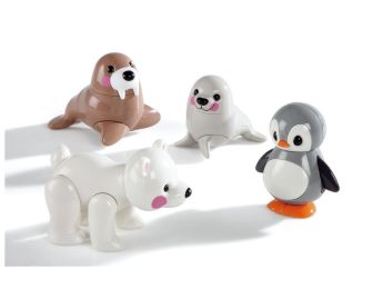 MES PREMIERS AMIS Les animaux polaires
