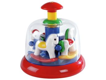 TOL De paarden
