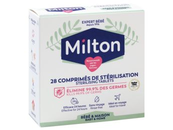 COMPRIMÉS DE STÉRILISATION