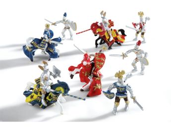 MINI FIGURINES KNIGHTS