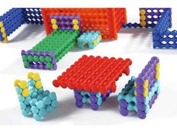 JEU DE CONSTRUCTION Set classique