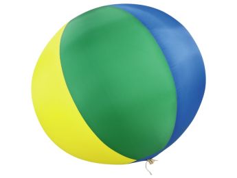 BOLA GIGANTE MULTICOR
