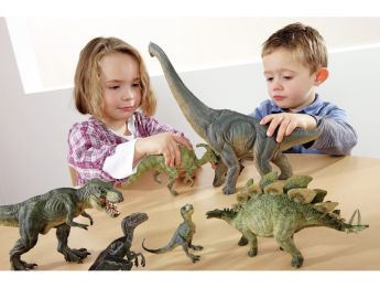 DINOSAURIER Brachiosaurus