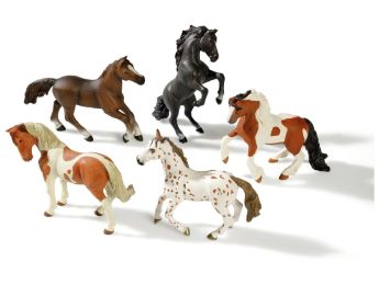 FIGUURTJES DE PAARDEN