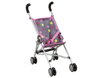 POUSSETTE CANNE pour poupée