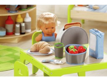 MAXI-SETWOHNZIMMER DOLLY für Puppen